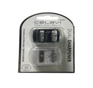 CELAVI SHARPENER 2 PACK  