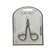 SCISSOR TWEEZER  