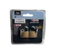 3.99 PADLOCKS 2 PACK 