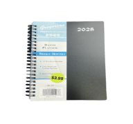 3.99 2025 DATED PLANNER 