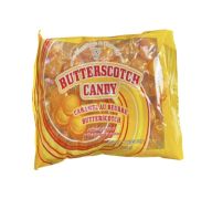 BUTTERSCOTCH CANDY 