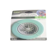 SILICONE SINK STRAINER IDEAL FOR MOST SINKS