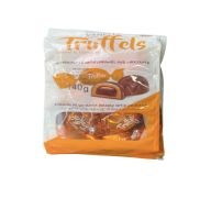 1.99 VANELLI TRUFFLES CHOCOLATE WITH CARAMEL AND CHOCOLATE