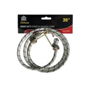 DELUXE HEAVY DUTY STRETCH BUNGEE CORD 36 INCH 