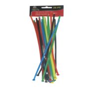 DELUXE CABLE TIE 25 PC