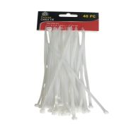 DELUXE CABLE TIE 40 PC 