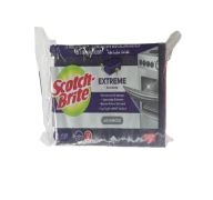 1.99 SCOTCH BRITE EXTREME SCRUB SPONGE ADVANCED