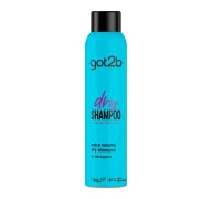 4.99 GOT2B DRY SHAMPOO INSTANT FRESH UP EXTRA VOLUME DRY SHAMPOO 200 ML