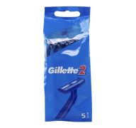 2.99 GILLETTE 2 5 PACK RAZOR