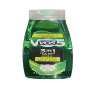 V05 3 IN 1 FOR MEN FRESH ENERGY SHAMPOO AND CONDITIONER BODY WASH 15 FL OZ