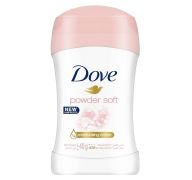 3.99 DOVE POWDER SOFT DEODARANT 1.4 OZ 
