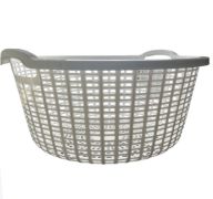 5.99 LAUNDRY BASKET 20 X 11.5 INCH