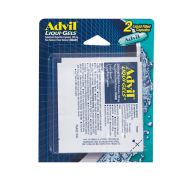 ADVIL LIQUI GELS 2 LIQUID FILLED CAPSULES 