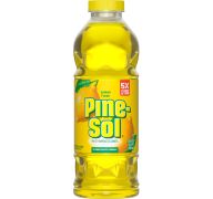 5.99 PINESOL LEMON FRESH 24 FL OZ 