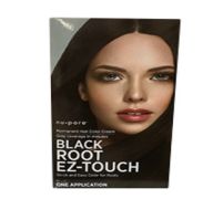 2.49 BLACK ROOT EZ-TOUCH HAIR COLOR