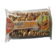 1.99 PLANQUETA FRUTAS TROPICALES 142 G