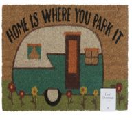 7.99 COIR DOORMAT 