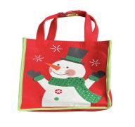 2.99 FELT GIFT SACK 18.5IN (H) W/HANDLE