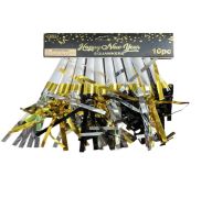 1.99 NEW YEARS SQUAWKERS 10 PC