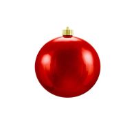 3.99 RED ORNAMENT