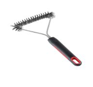 4.99 21 INCH BRUSH STAINLESS STEEL BRISTLES 