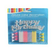 DELUXE CAKE DECORATION  