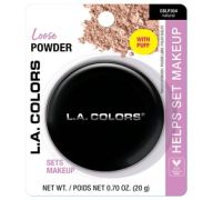 1.99 LOOSE POWDER MEDIUM TRANSLUCENT