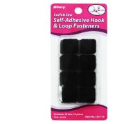 SELF-ADHESIVE HOOK AND LOOP FASTENERS