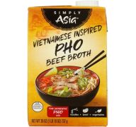 1.99 SIMPLY ASIA VIETNAMESE INSPIRED PHO BEEF BROTH