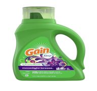 9.99 GAIN FEBREZE MOONLIGHT DETERGENT 1.92 L