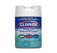 CLOROX FABRIC SANITIZER 14 OZ