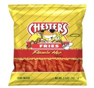 2.69 FLAMIN HOT FRIES CHESTER 74.4 GRAMS