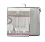 4.99 PEVA SHOWER LINER 70 X 72 INCH