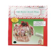 1.99 GIFT BASKET SHRINK WRAP