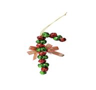 1.99 JINGLE BELL ORNAMENTS