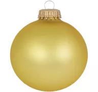 3.99 GOLD ORNAMENT