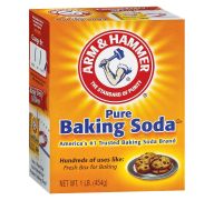 PURE BAKING SODA 1 POUND