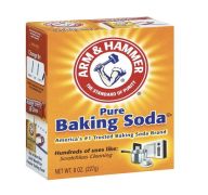 PURE BAKING SODA 8 OZ