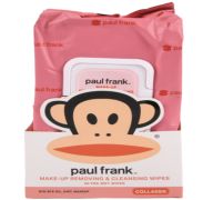 2.99 PAUL FRANK MAKE UP REMOVER