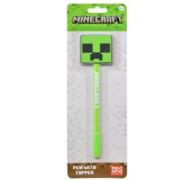 1.99 MINECRAFT PEN WITH TOPPER