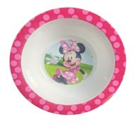 1.99 MINNIE MOUSE BOWL 