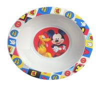 1.99 MICKEY MOUSE BOWL 