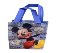 1.99 MICKEY MOUSE TOTE BAG