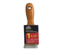 DELUXE PAINTBRUSH ANGLED 1 1/2 INCH ppp