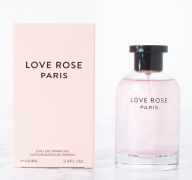 4.99 LOVE ROSE PARIS PERFUME