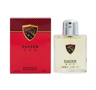 4.99 FASTER RED PERFUME