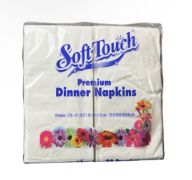 SOFT TOUCH NAPKIN 