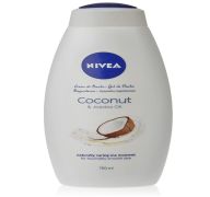 4.99 NIVEA COCONUT AND JOJOBA OIL BODY WASH 750 ML