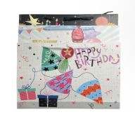 LARGE BIRTHDAY GIFT BAG 