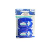 WAXED DENTAL FLOSS 2 PACK